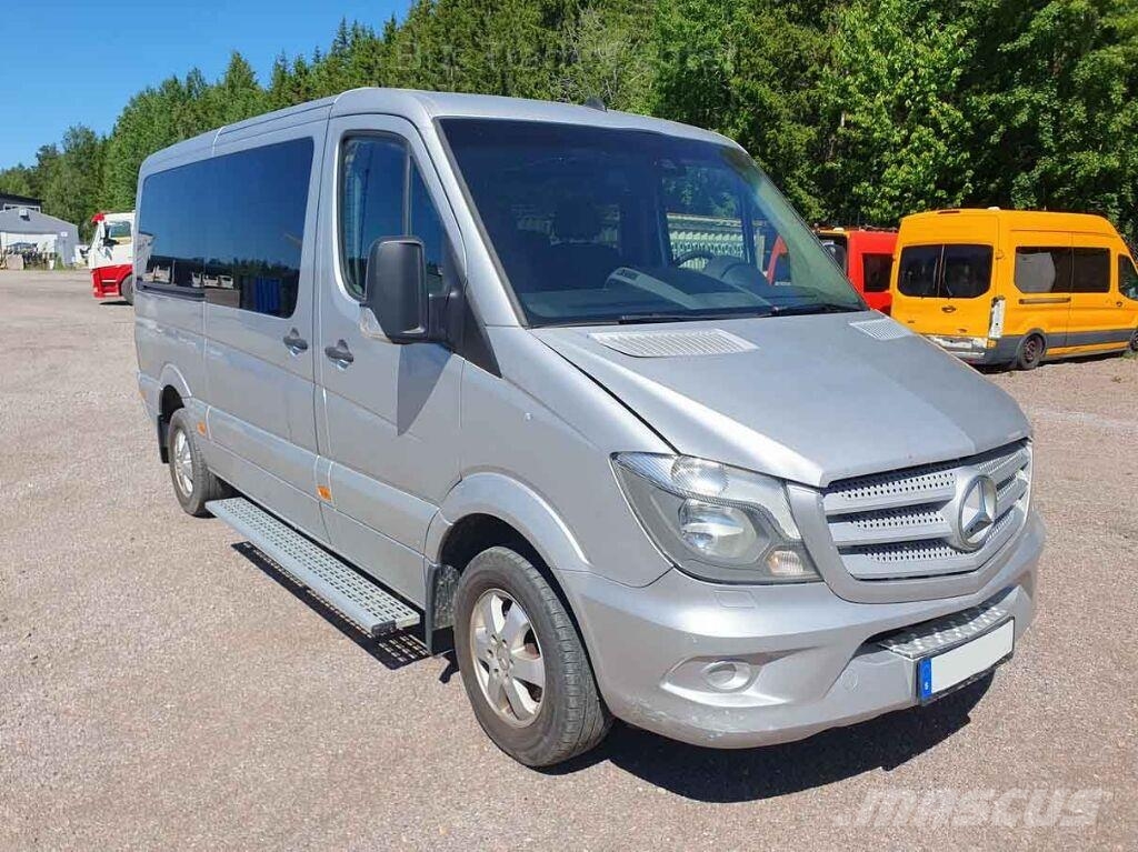 Mercedes-Benz SPRINTER BUSPRESTIGE 316CDI Minibussen