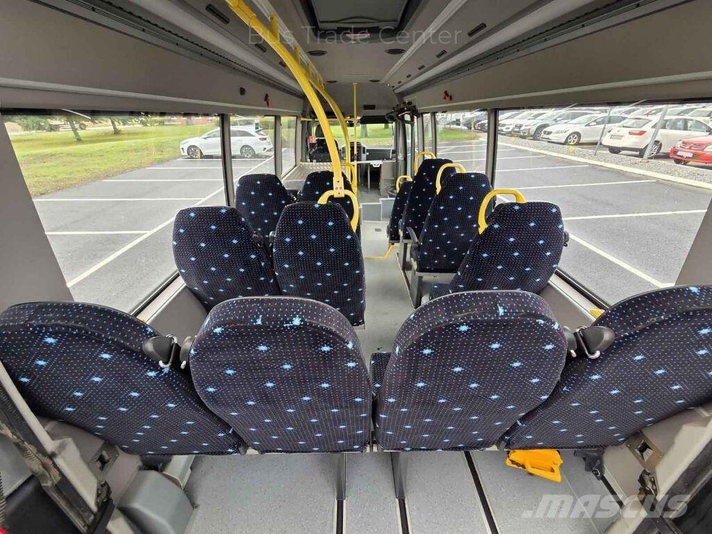 Mercedes-Benz SPRINTER ALTAS City 516 Мини бусове