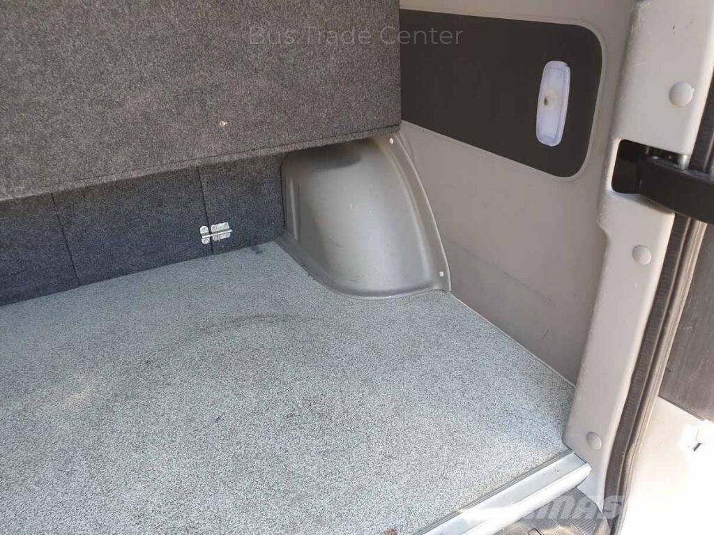 Mercedes-Benz SPRINTER 316 CDI BUSPRESTIGE // 3 units Mikroautobusai