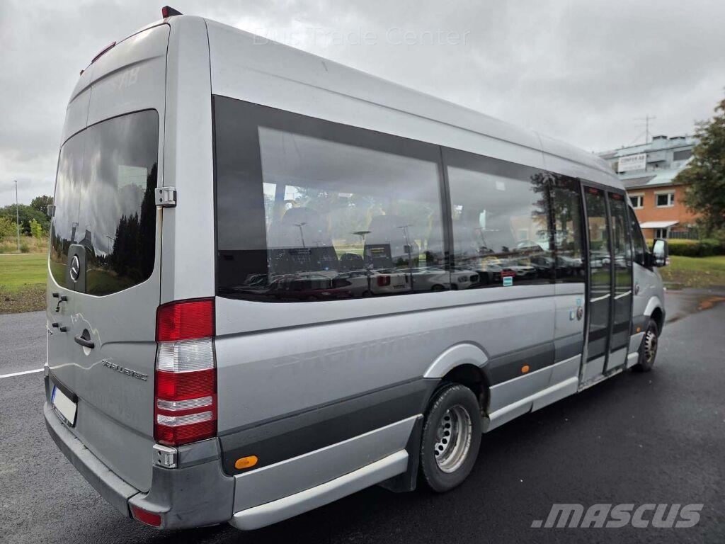 Mercedes-Benz SPRINTER ALTAS City 516 Мини бусове