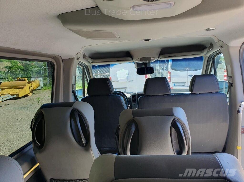 Mercedes-Benz SPRINTER 316 CDI BUSPRESTIGE // 3 units Mikroautobusai
