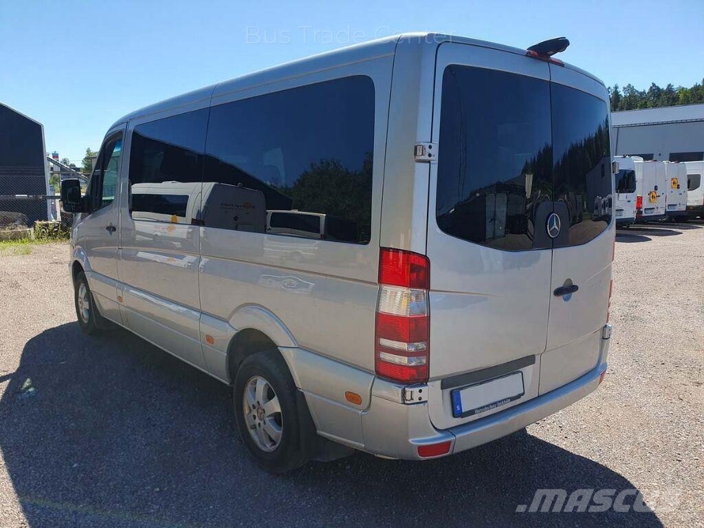 Mercedes-Benz SPRINTER BUSPRESTIGE 316CDI マイクロバス