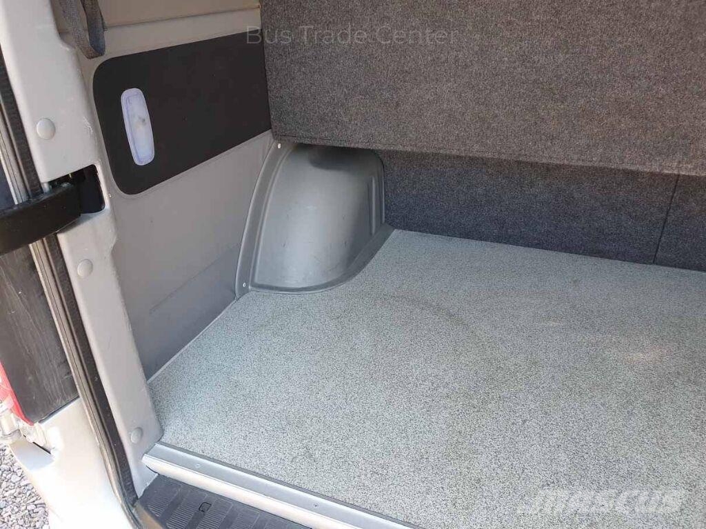 Mercedes-Benz SPRINTER 316 CDI BUSPRESTIGE // 3 units Mikroautobusai
