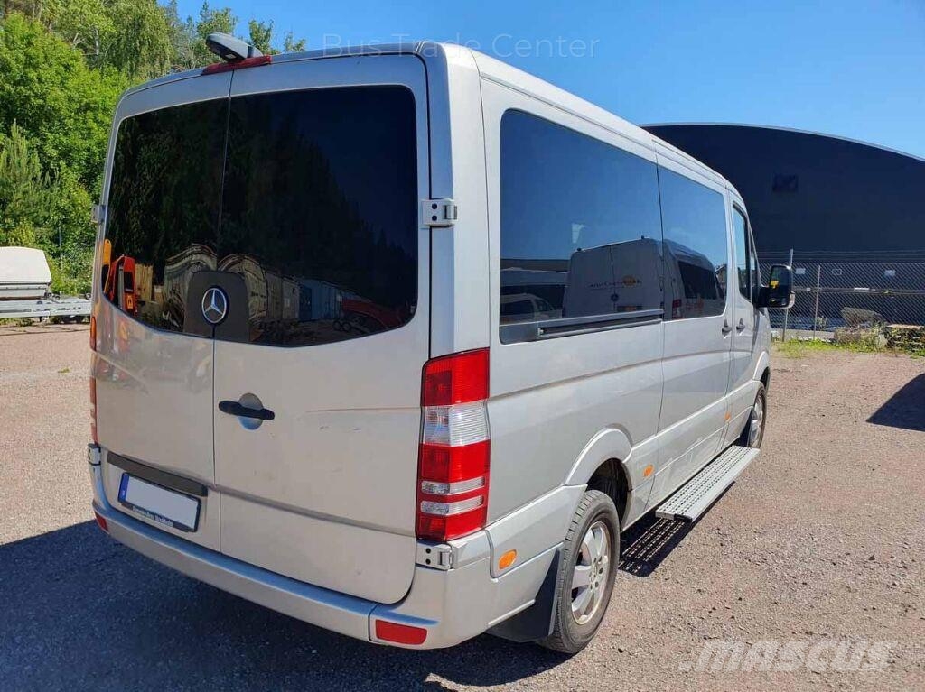 Mercedes-Benz SPRINTER BUSPRESTIGE 316CDI Minibussen