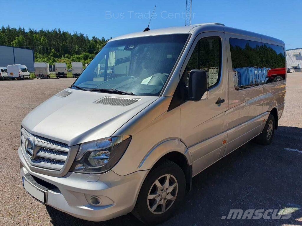 Mercedes-Benz SPRINTER 316 CDI BUSPRESTIGE // 3 units Mikroautobusai