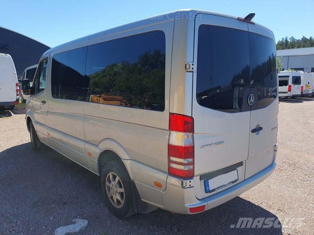 Mercedes-Benz SPRINTER 316 CDI BUSPRESTIGE // 3 units Mikroautobusai