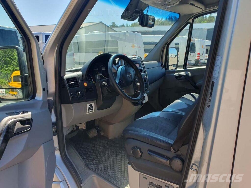 Mercedes-Benz SPRINTER 316 CDI BUSPRESTIGE // 3 units Mikroautobusai