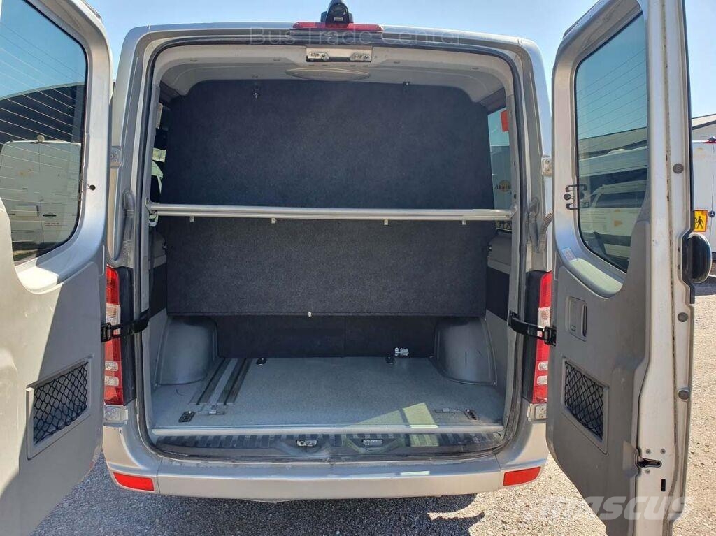 Mercedes-Benz SPRINTER BUSPRESTIGE 316CDI Minibussen
