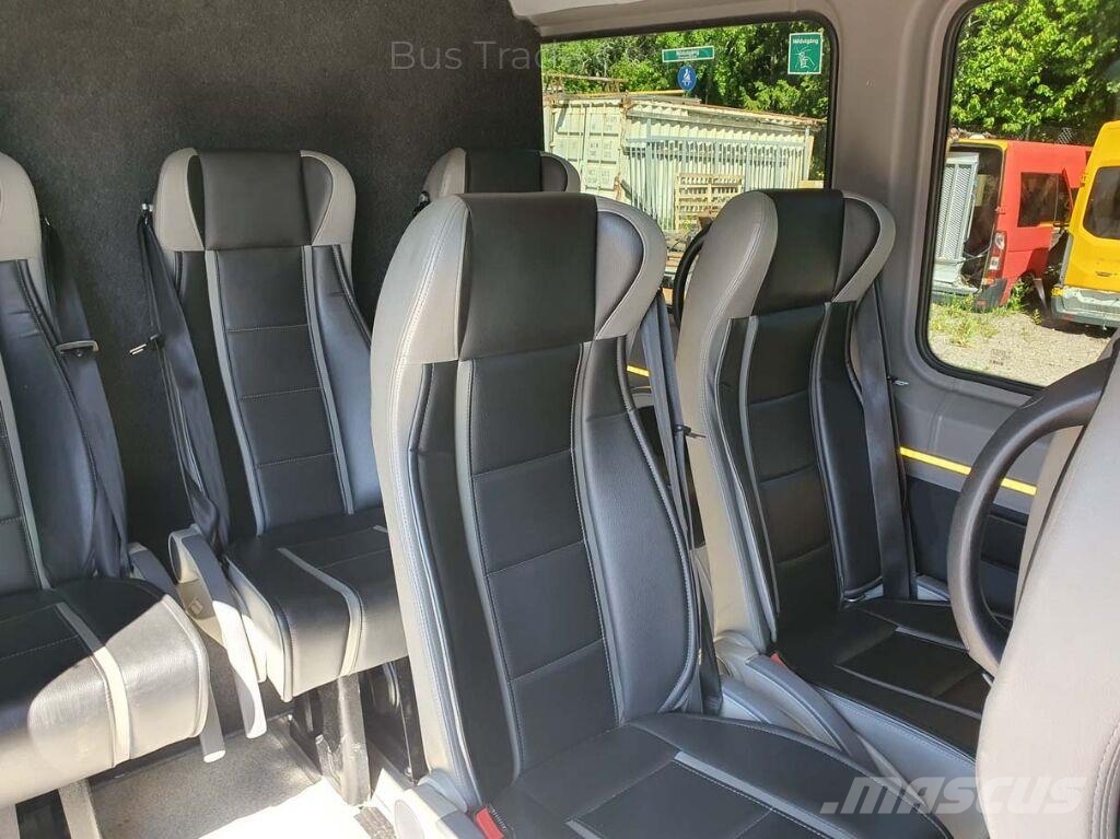 Mercedes-Benz SPRINTER BUSPRESTIGE 316CDI Minibussen