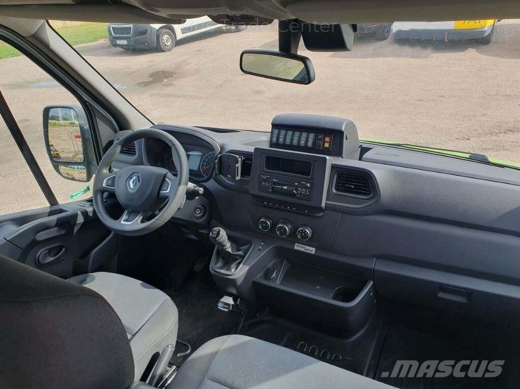 Renault Master III Trabus phII dCi Minibusser