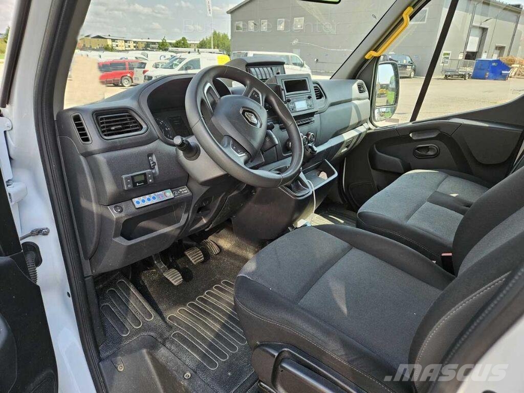 Renault MASTER TRABUS // 2 units Mini-ônibus