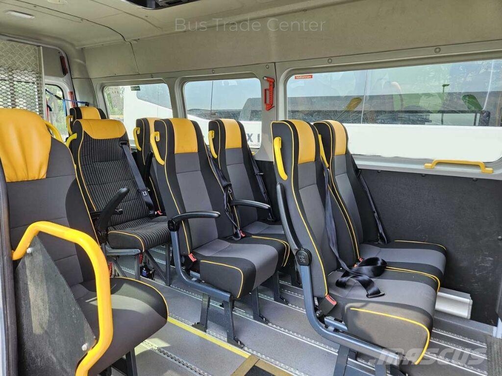 Renault MASTER TRABUS // 2 units Mini-ônibus