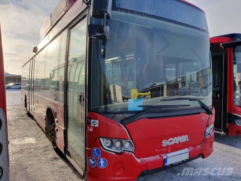 Scania Citywide LE CK 280 LB CNG Městské autobusy