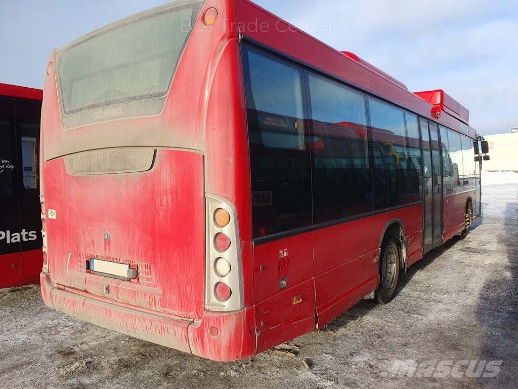 Scania Citywide LE CK 280 LB CNG Pilsētas autobusi