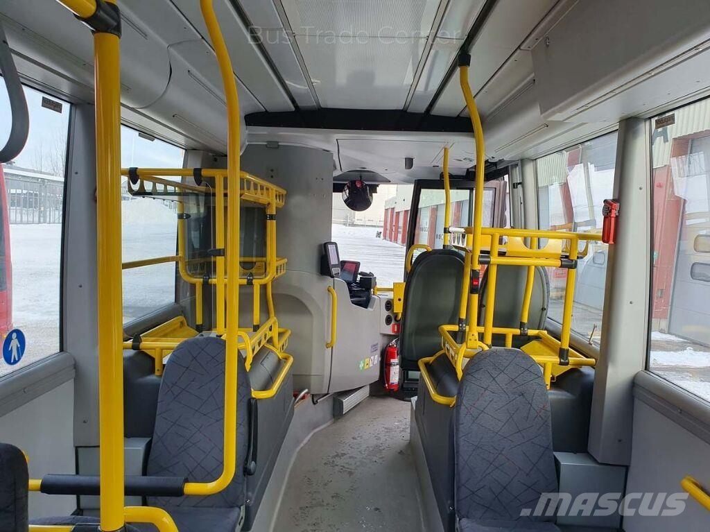 Scania Citywide LE CK 280 LB CNG Pilsētas autobusi