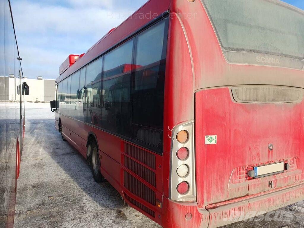 Scania Citywide LE CK 280 LB CNG Městské autobusy