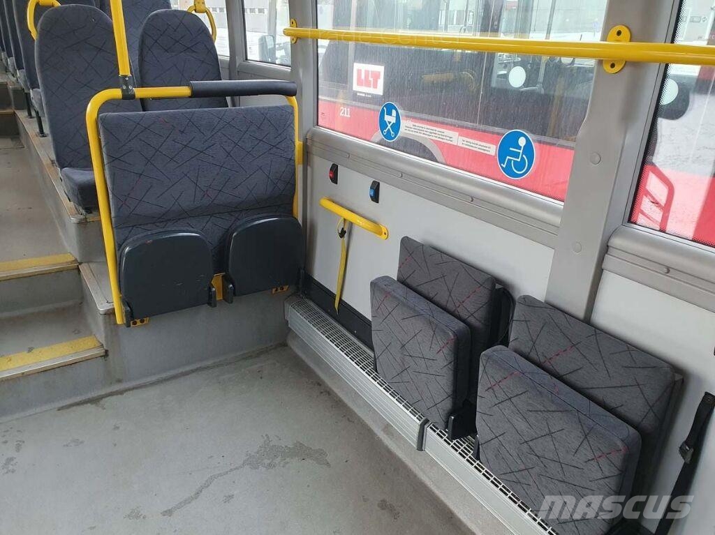 Scania Citywide LE CK 280 LB CNG City buses