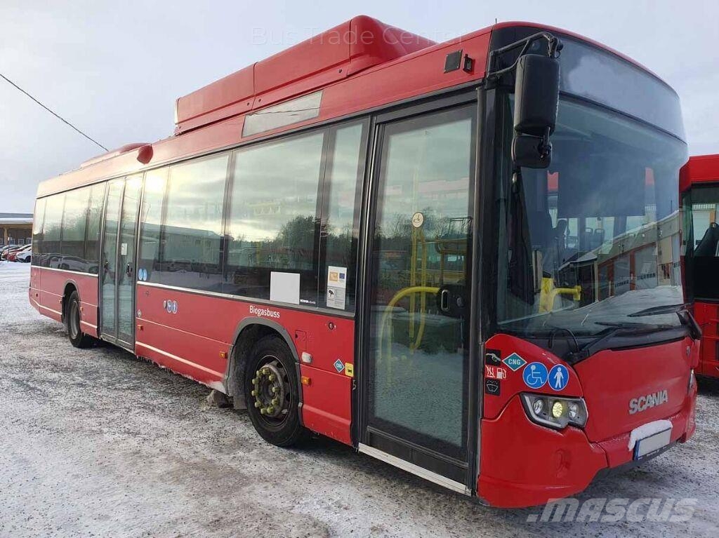 Scania Citywide LE CK 280 LB CNG Autobusy miejskie