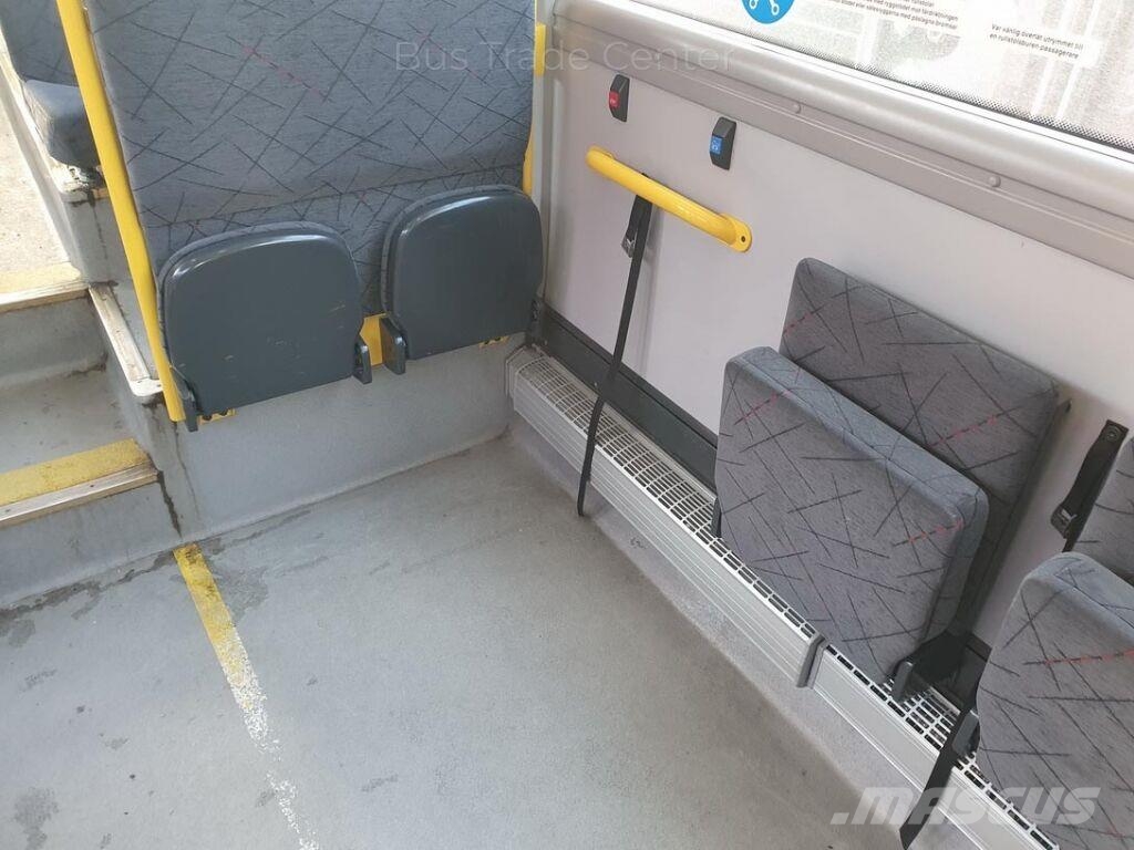 Scania Citywide LE CK 280 LB CNG Pilsētas autobusi