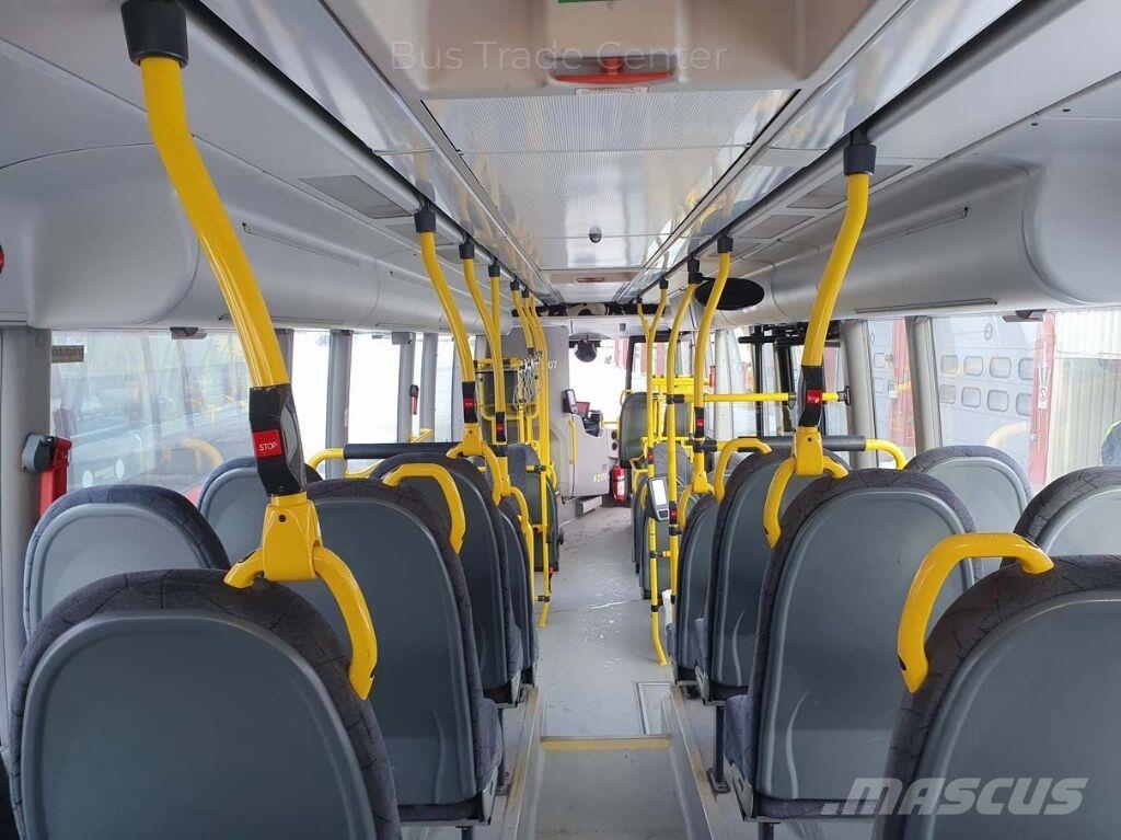 Scania Citywide LE CK 280 LB CNG Městské autobusy