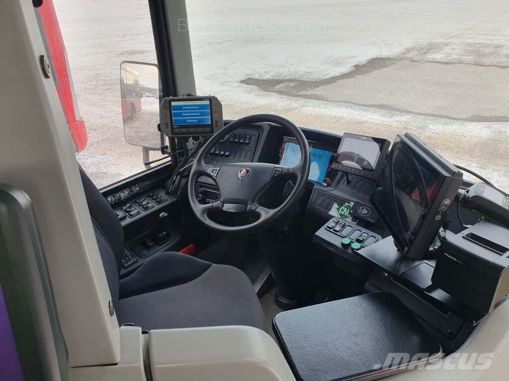 Scania Citywide LE CK 280 LB CNG Bybusser