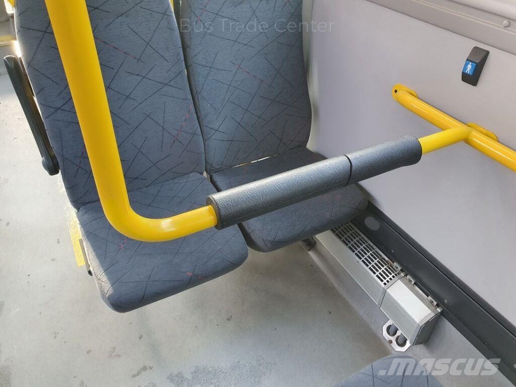 Scania Citywide LE CK 280 LB CNG Pilsētas autobusi
