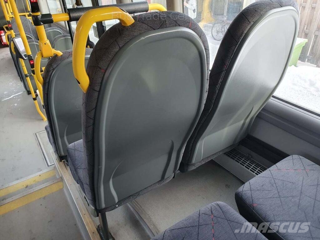 Scania Citywide LE CK 280 LB CNG Stadsbus