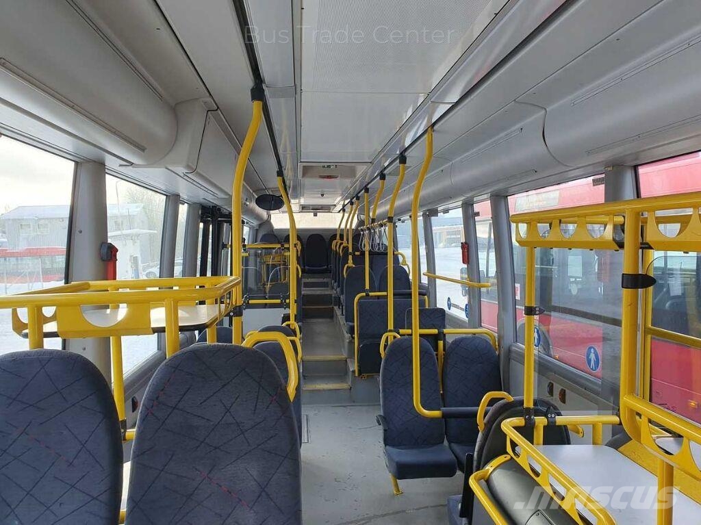 Scania Citywide LE CK 280 LB CNG City buses
