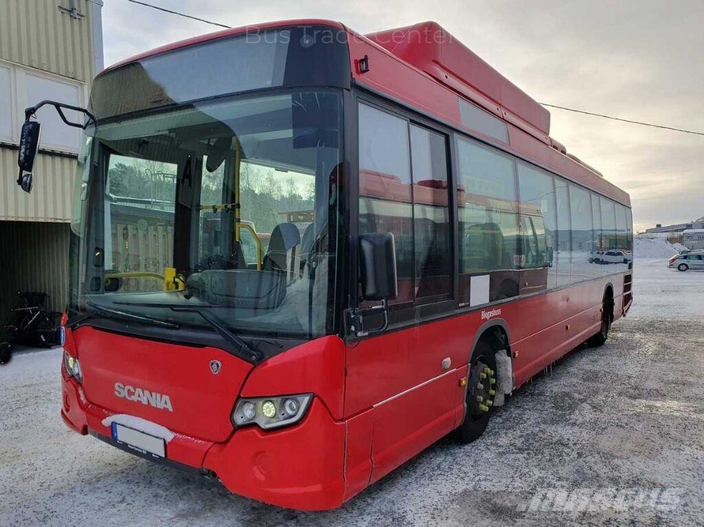 Scania Citywide LE CK 280 LB CNG Stadsbus