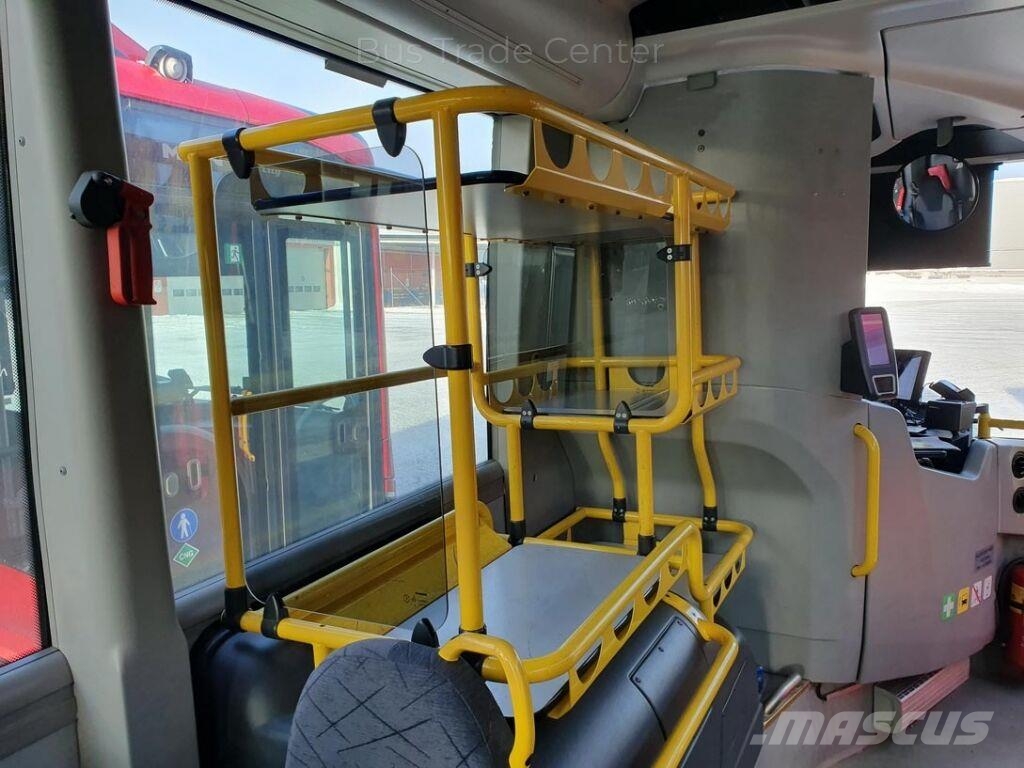 Scania Citywide LE CK 280 LB CNG Městské autobusy