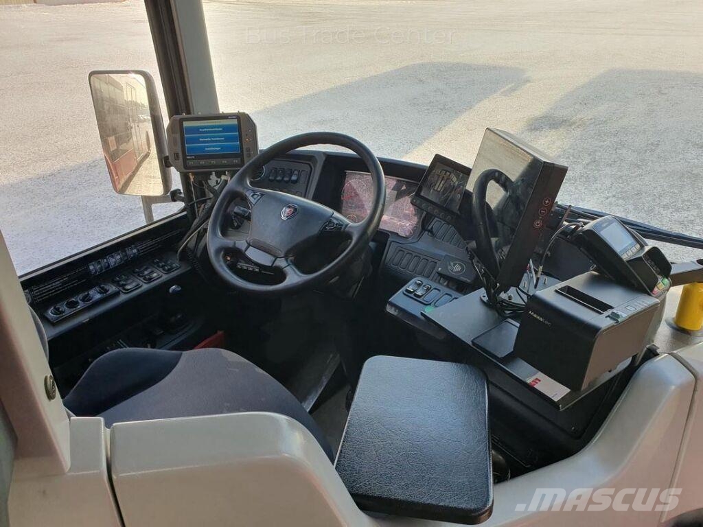 Scania Citywide LE CK 280 LB CNG Autobuses urbanos