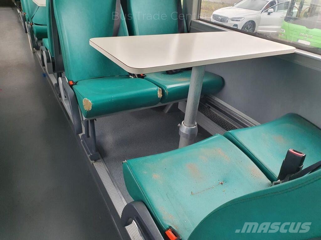 Scania Förskolebuss VEST Contrast K 230 IB Sehirlerarasi otobüsler
