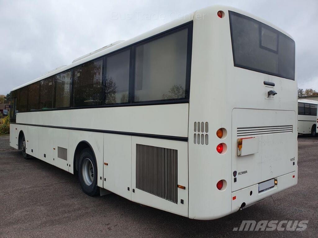 Scania Förskolebuss VEST Contrast K 230 IB 長距離バス