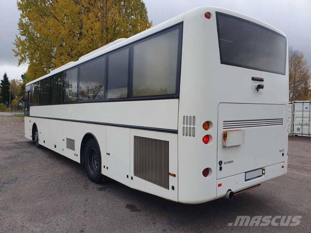 Scania Förskolebuss VEST Contrast K 230 IB Междугородные автобусы