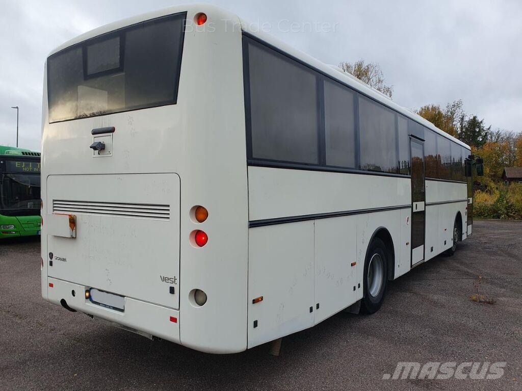 Scania Förskolebuss VEST Contrast K 230 IB Sehirlerarasi otobüsler
