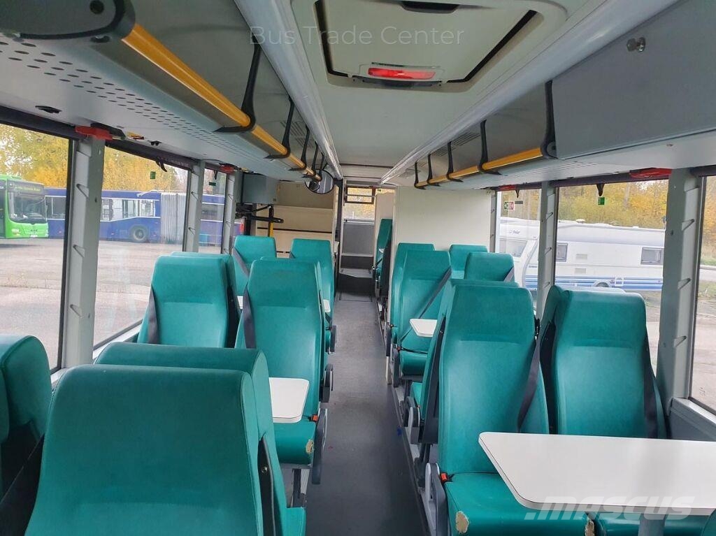 Scania Förskolebuss VEST Contrast K 230 IB Medzimestské autobusy