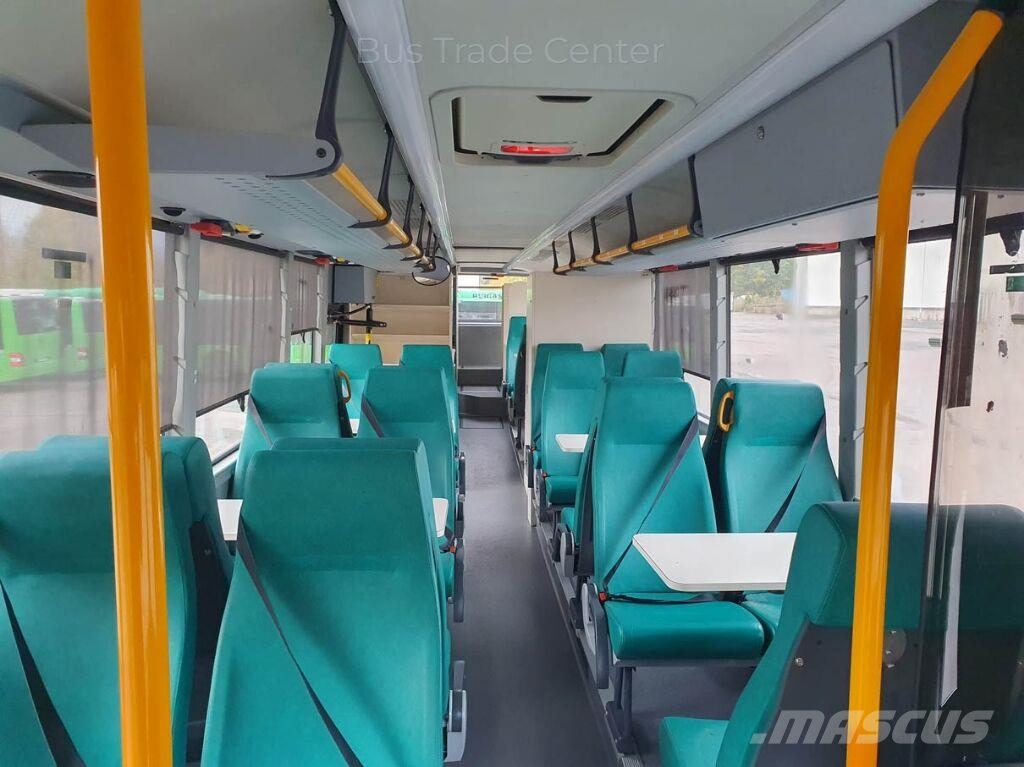 Scania Förskolebuss VEST Contrast K 230 IB Ônibus intermunicipal