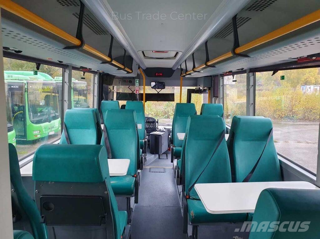 Scania Förskolebuss VEST Contrast K 230 IB Sehirlerarasi otobüsler