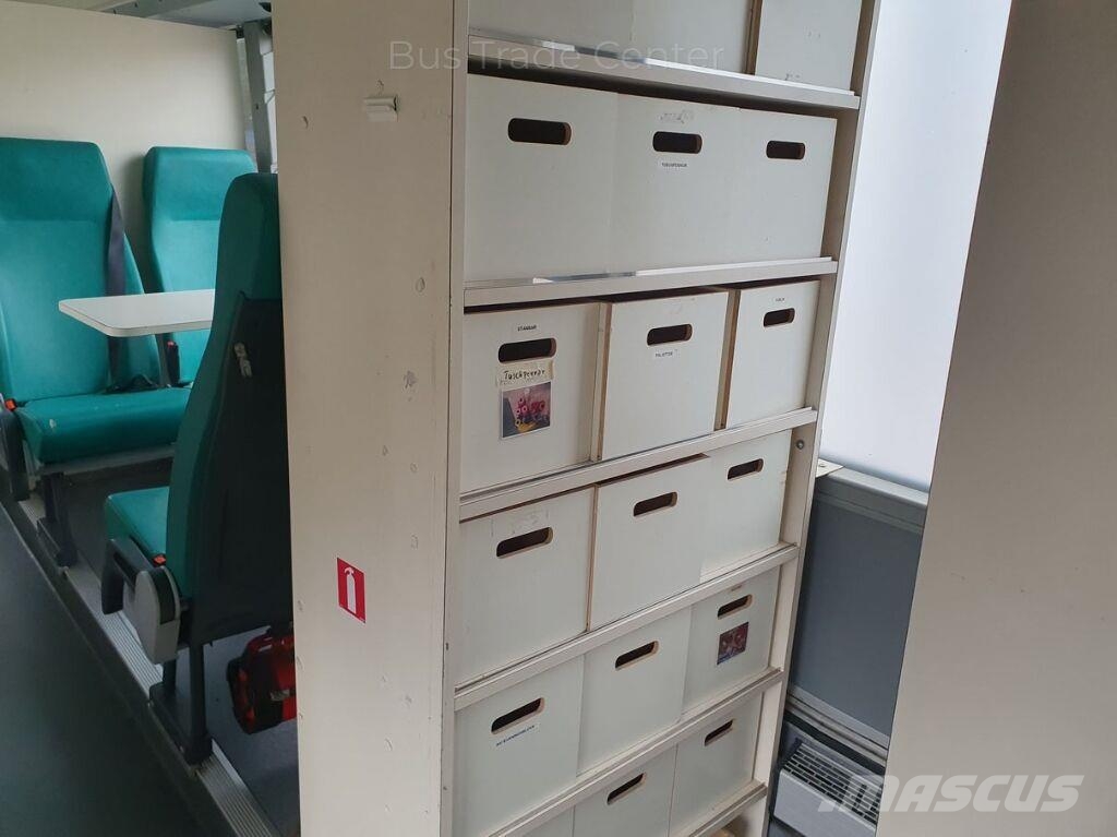 Scania Förskolebuss VEST Contrast K 230 IB Υπεραστικά Λεωφορεία