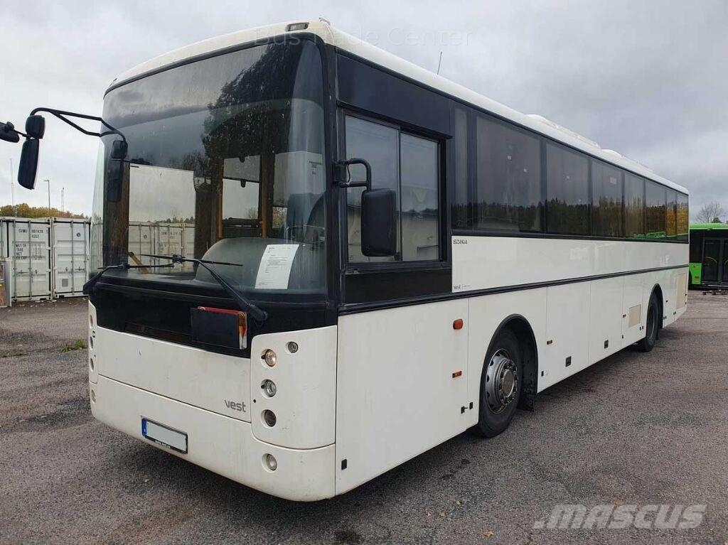 Scania Förskolebuss VEST Contrast K 230 IB Autobuses interurbanos
