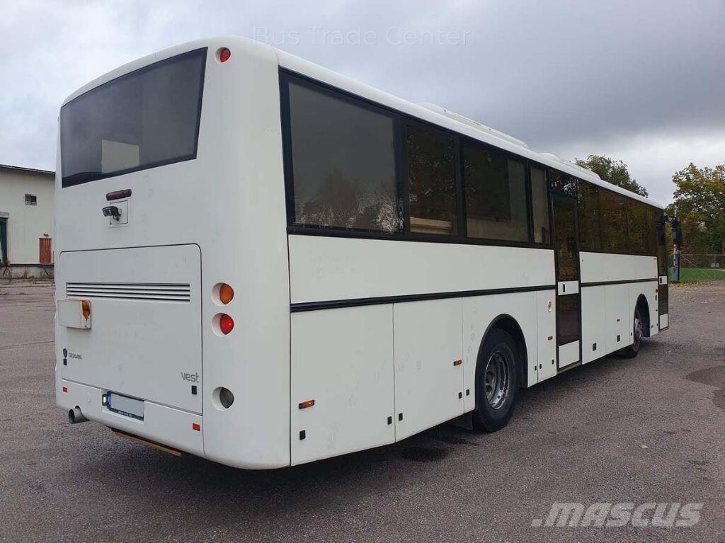 Scania Förskolebuss VEST Contrast K 230 IB Ônibus intermunicipal