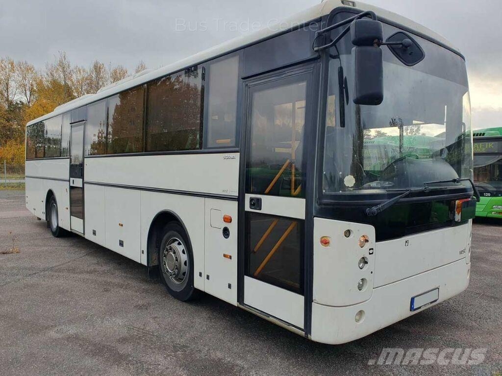 Scania Förskolebuss VEST Contrast K 230 IB Medzimestské autobusy