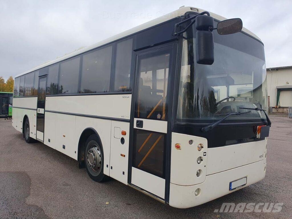 Scania Förskolebuss VEST Contrast K 230 IB Linjaliikennebussit