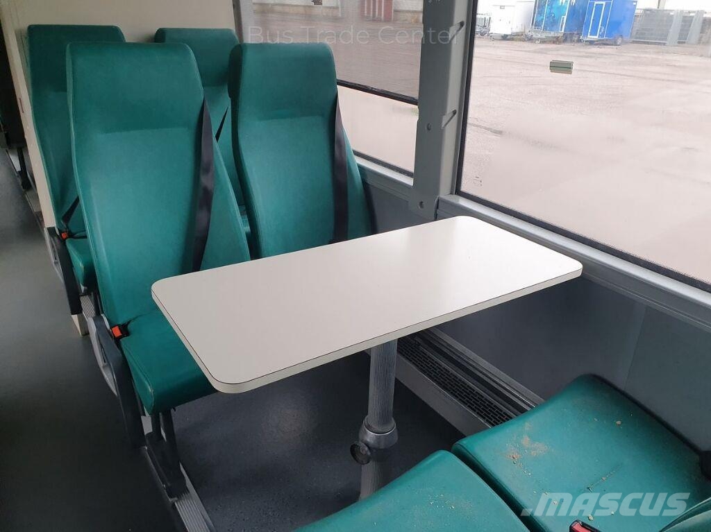 Scania Förskolebuss VEST Contrast K 230 IB Междуградски автобуси