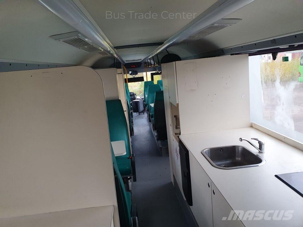Scania Förskolebuss VEST Contrast K 230 IB 長距離バス