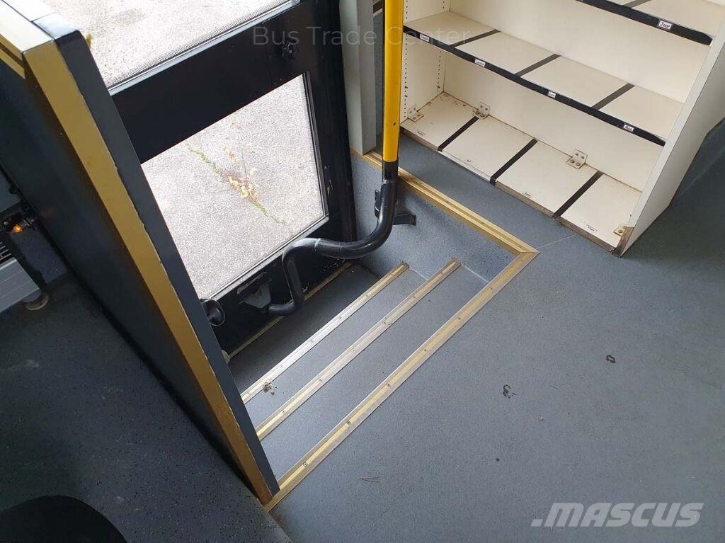 Scania Förskolebuss VEST Contrast K 230 IB Linjaliikennebussit