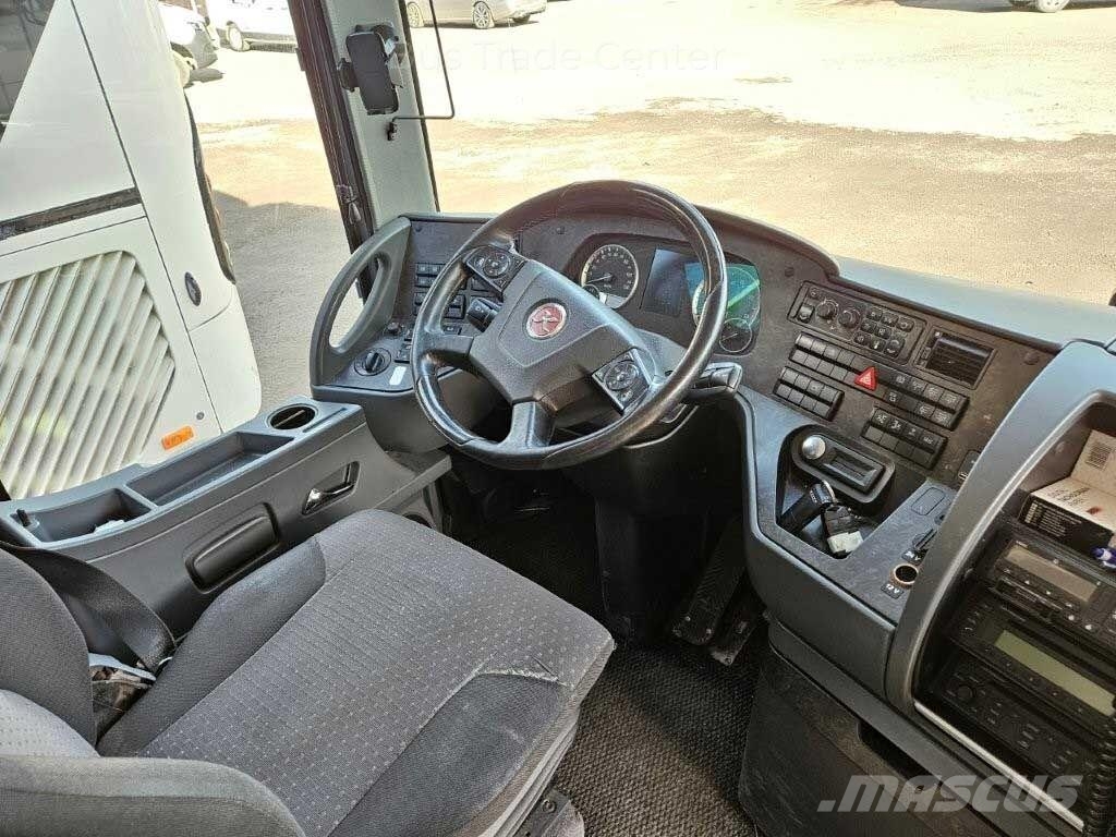 Setra S 431 DT Turistibussit