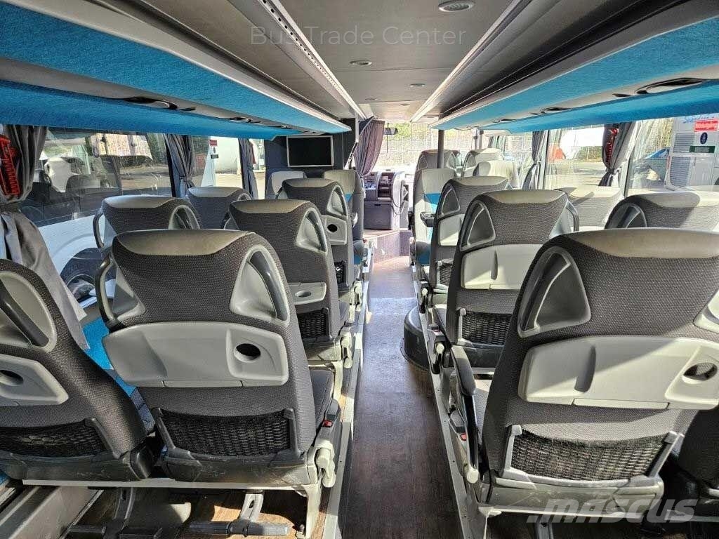 Setra S 431 DT Touringcar