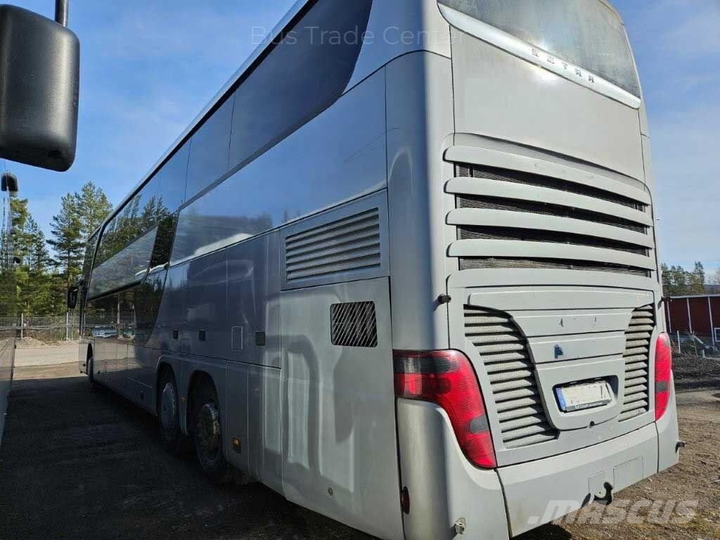 Setra S 431 DT Turistibussit