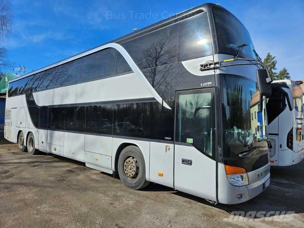 Setra S 431 DT Touringcar